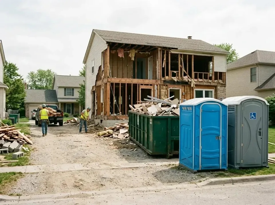 home-renovation-demolition-sit-010 — frequently asked questions, Portable Toilet & Dumpsters Rental in Troy, NY